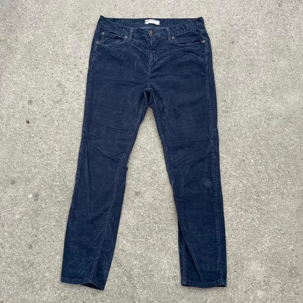 Free people corduroy pants